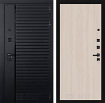 LABIRINT Входная металлическая дверь Пиано панель №5 цвет ясень светлый