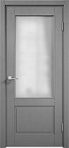 Дверь Мадера Нео модель 213Ш цвет Грей стекло матовое