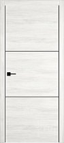 ВФД модель Urban-2 цвет Nord Vellum кромка Black Edge с 2-х сторон
