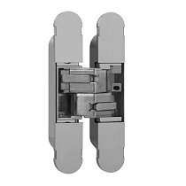 Archie Sillur Петля скрытая с 3D регулировкой S-130 S.CHROME (хром матовый)