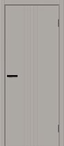 Дверь Браво модель Граффити-21 цвет Grey Pro