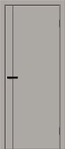 Дверь Браво модель Браво-0.70 цвет Grey Pro