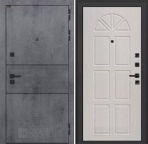 LABIRINT Входная металлическая дверь Инфинити панель №15 цвет Алмон 25
