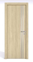 Линия Дверей Шумоизоляционная дверь 42 Дб модель 606 цвет Дуб светлый