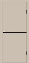 Двери Холл модель ГАЛАНТ FH1 кромка АБС с 4-х торцов цвет Кварцит
