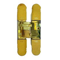 Archie Sillur Петля скрытая с 3D регулировкой S-130 P.GOLD (золото)