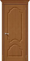 Дверь Браво модель Афина цвет Орех (Ф-11)