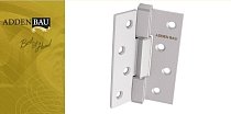 Adden Bau Петля универсальная 100X70X3 2PP Серебро 1 шт.