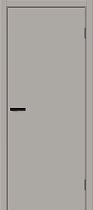 Дверь Браво модель Браво-0 цвет Grey Pro