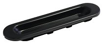 MORELLI Ручка для раздвижной двери MHS-150 Чёрный (BL) 1 шт.