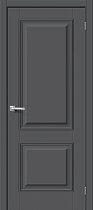 Дверь Браво модель Классик-12 цвет Stormy Silk