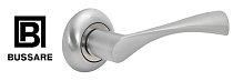 Bussare Ручка PRAZO BC-132-10 сатинированный хром