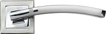 Rucetti Ручка RAP 13-S Белый никель/хром (SN/CP)