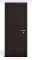 Дверная Линия Шумоизоляционная дверь 42 Дб модель 600 цвет Венге