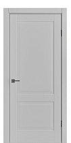 Дверь Люксор ЭКО модель ДП-2 цвет Gray Silk