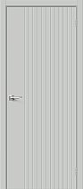 Дверь Браво модель Граффити-32 цвет Grey Pro