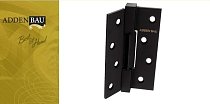 Adden Bau Петля универсальная 100X70X3 2PP Чёрный 1 шт.