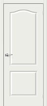 Дверь Браво модель 32Г цвет Белый (Л-04)