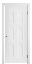Дверь Верда модель Челси-8 эмаль Белая