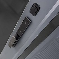 LABIRINT Входная металлическая дверь Пиано Смарт 2.0 панель №30 цвет белый софт рельеф