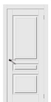 Дверь Верда модель Версаль-Н цвет эмаль Белая