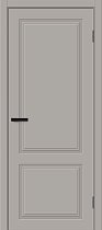 Дверь Браво модель Граффити-42 цвет Grey Pro