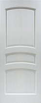 Дверь Юркас мод. 16 массив сосны белый лоск