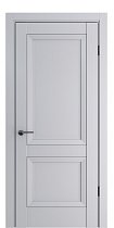 Дверь Люксор ЭКО модель ДП-61 цвет Silver Gray