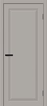 Дверь Браво модель Граффити-40 цвет Grey Pro