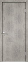 Двери Холл модель TECHNO M1 муар светло-серый