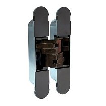Archie Sillur Петля скрытая с 3D регулировкой S-130 ANT. COFFEE (кофе)