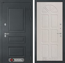 LABIRINT Входная металлическая дверь Атлантик панель №15 цвет Алмон 25