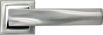Rucetti Ручка RAP 14-S Белый никель/хром (SN/CP)