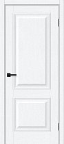 Дверь Браво модель Классик-12 цвет White Silkwood