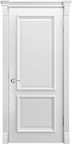 Дверь Люксор модель Вита белая эмаль
