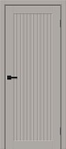 Дверь Браво модель Браво-50 цвет Grey Pro