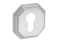 Archie Genesis Накладка на цилиндр CL-30G матовый хром (S.CHROME)