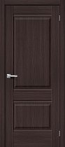 Дверь Браво модель Прима-2 цвет Wenge Melinga