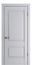 Дверь Люксор ЭКО модель ДП-51 цвет Silver Gray
