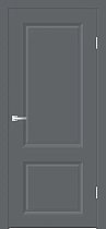 Двери Холл модель АЛТО 21-2P цвет Вулкан