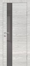 Дверь Profilo Porte Серия P-10 цвет Дуб скай бежевый стекло серый лакобель