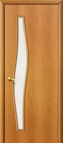 Дверь Браво модель 6С цвет Миланский Орех (Л-12)