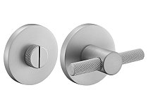 MORELLI Фиксатор сантехнический MH-WC-R6T Матовый сатинированный хром (MSC)