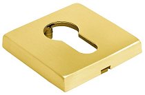 MORELLI Накладка на цилиндр LUX-KH-S5 Золото матовое (OSA)