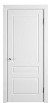 Дверь Верда модель Челси-4 эмаль Белая