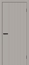 Дверь Браво модель Граффити-32 цвет Grey Pro