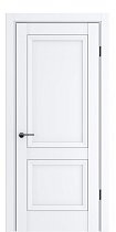 Дверь Люксор ЭКО модель ДП-61 цвет White Pearl