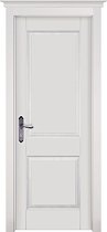 Дверь ОКА модель Элегия ольха цвет Эмаль белая