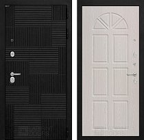 LABIRINT Входная металлическая дверь PAZL панель №15 Алмон 25