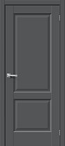 Дверь Браво модель Неоклассик-32 цвет Stormy Silk